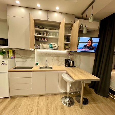 Smart Modern Apartment B 아테네 외부 사진