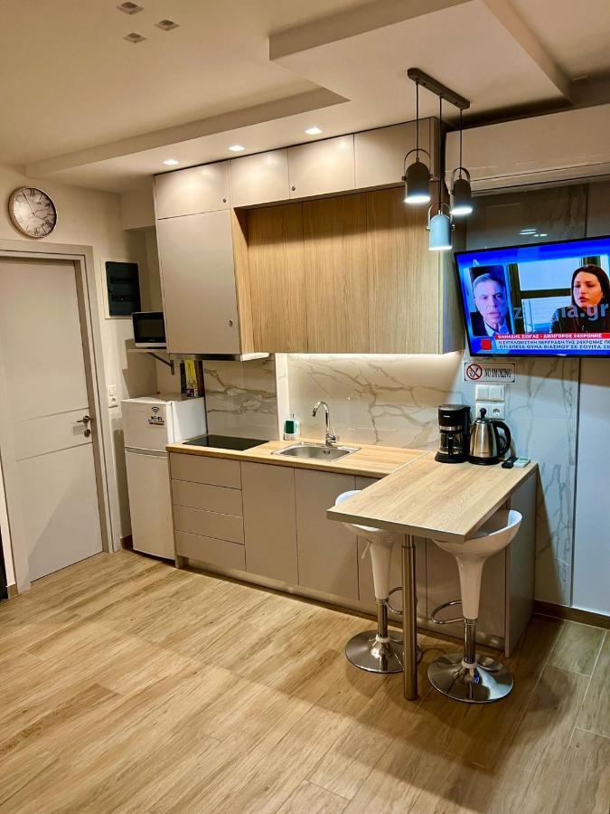 Smart Modern Apartment B 아테네 외부 사진