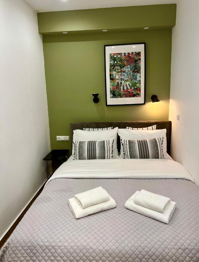 Smart Modern Apartment B 아테네 외부 사진