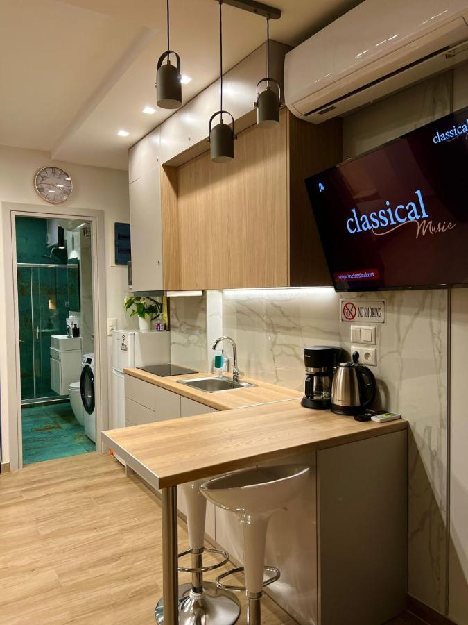 Smart Modern Apartment B 아테네 외부 사진