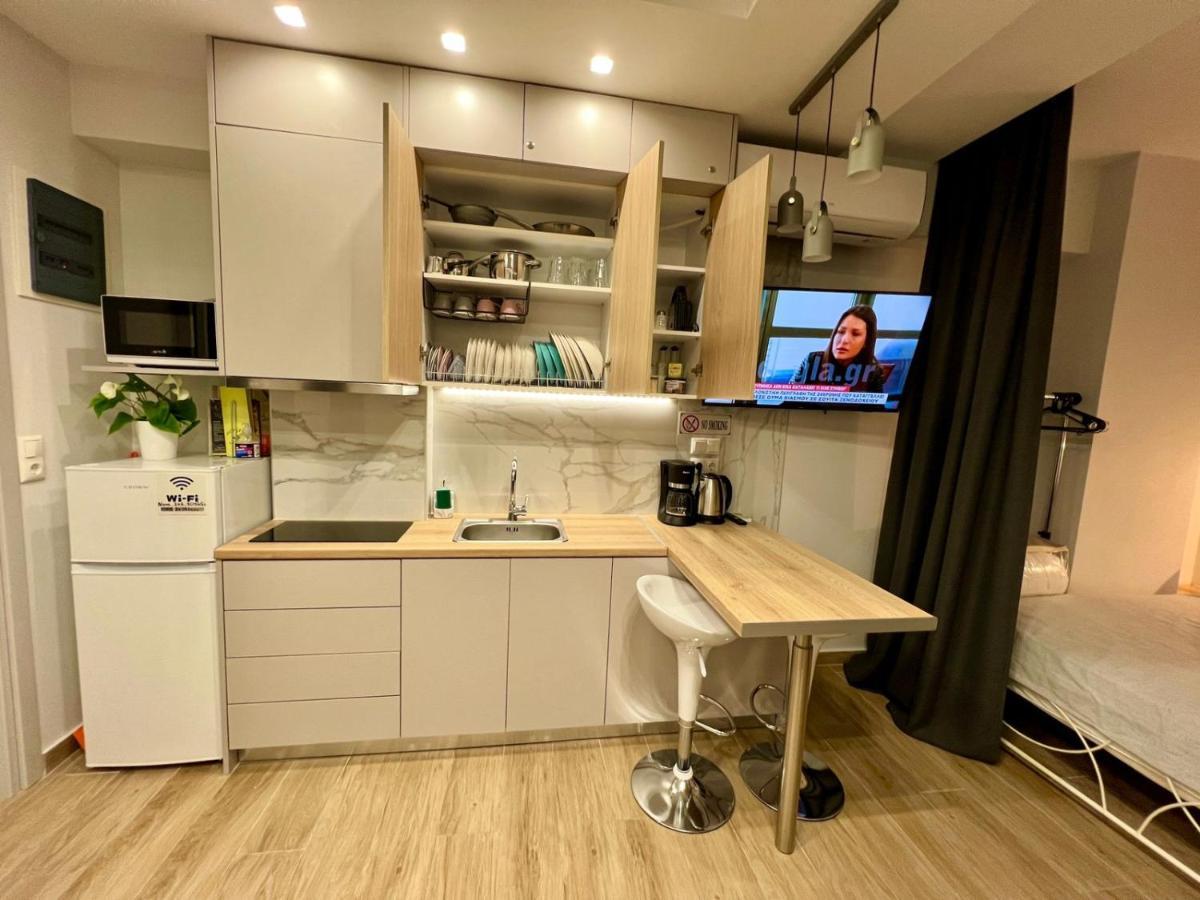 Smart Modern Apartment B 아테네 외부 사진